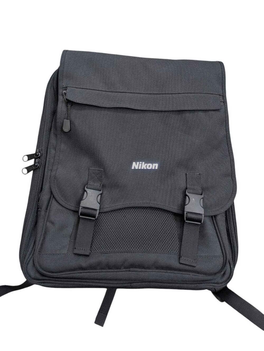 Nikon Black Laptop Camera Backpack